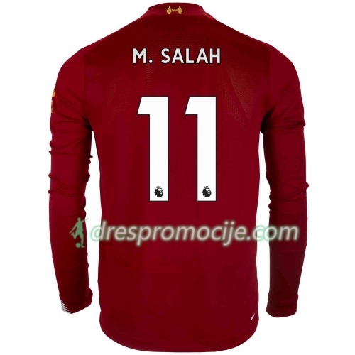 Liverpool Dres M.Salah 11 Domaći 2019/2020 Dugim Rukavima Liverpool Dres M.Salah 11 Domaći 2019/2020 Dugim Rukavima